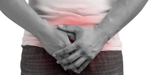 bol u preponama nakon povećanja penisa