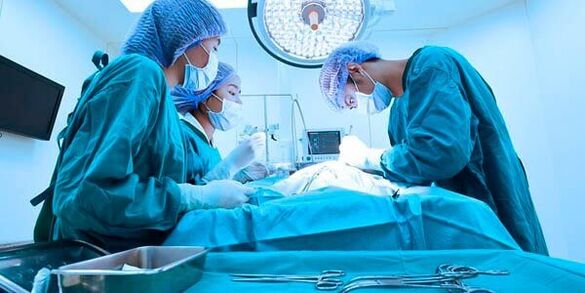 operacija povećanja penisa