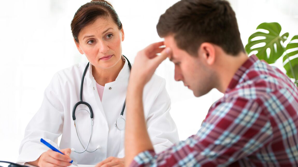 pregled kod liječnika prije povećanja penisa